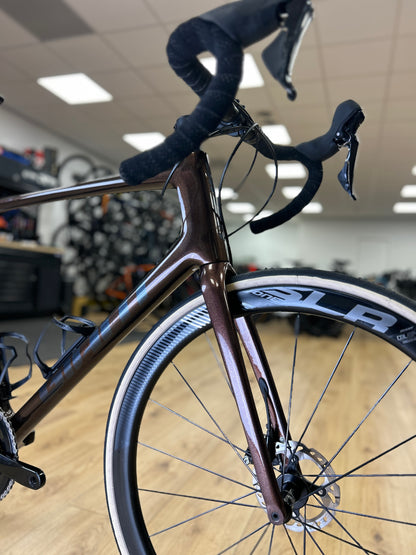 Giant TCR Advanced Pro Carbon Racefiets