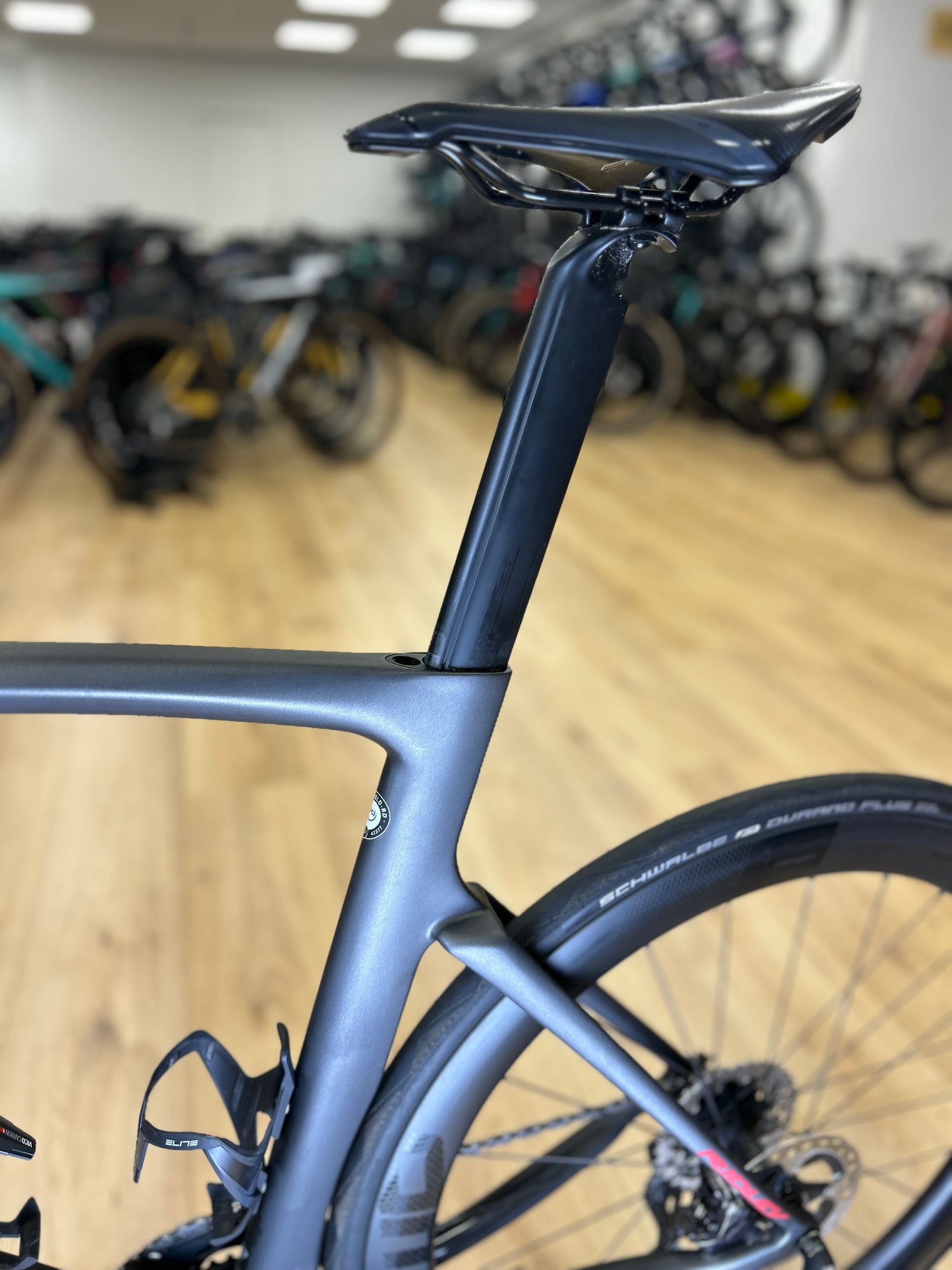 Ridley Noah Aero+ Di2 Carbon Road Bike