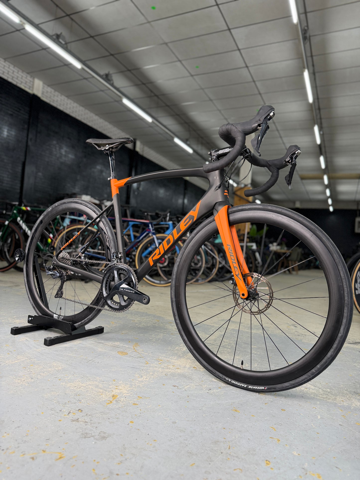 Ridley Fenix ​​SL Carbon Road Bike