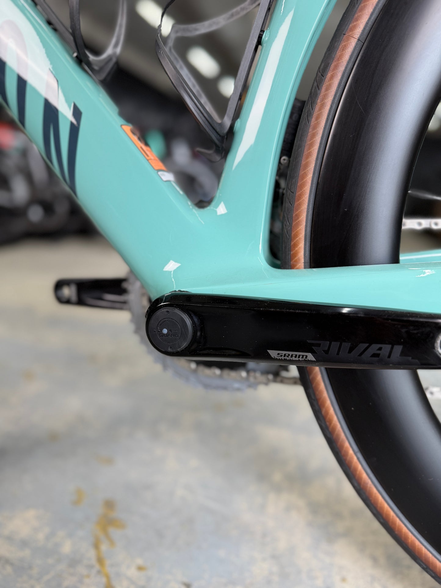 Canyon Aeroad CF SLX AXS Carbon Racefiets