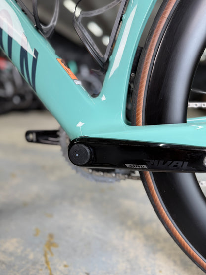 Canyon Aeroad CF SLX AXS Carbon Racefiets