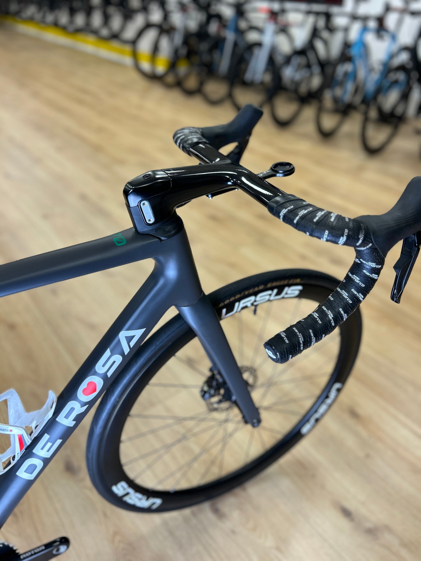 De Rosa Pininfarina 70 Di2 Carbon Racefiets
