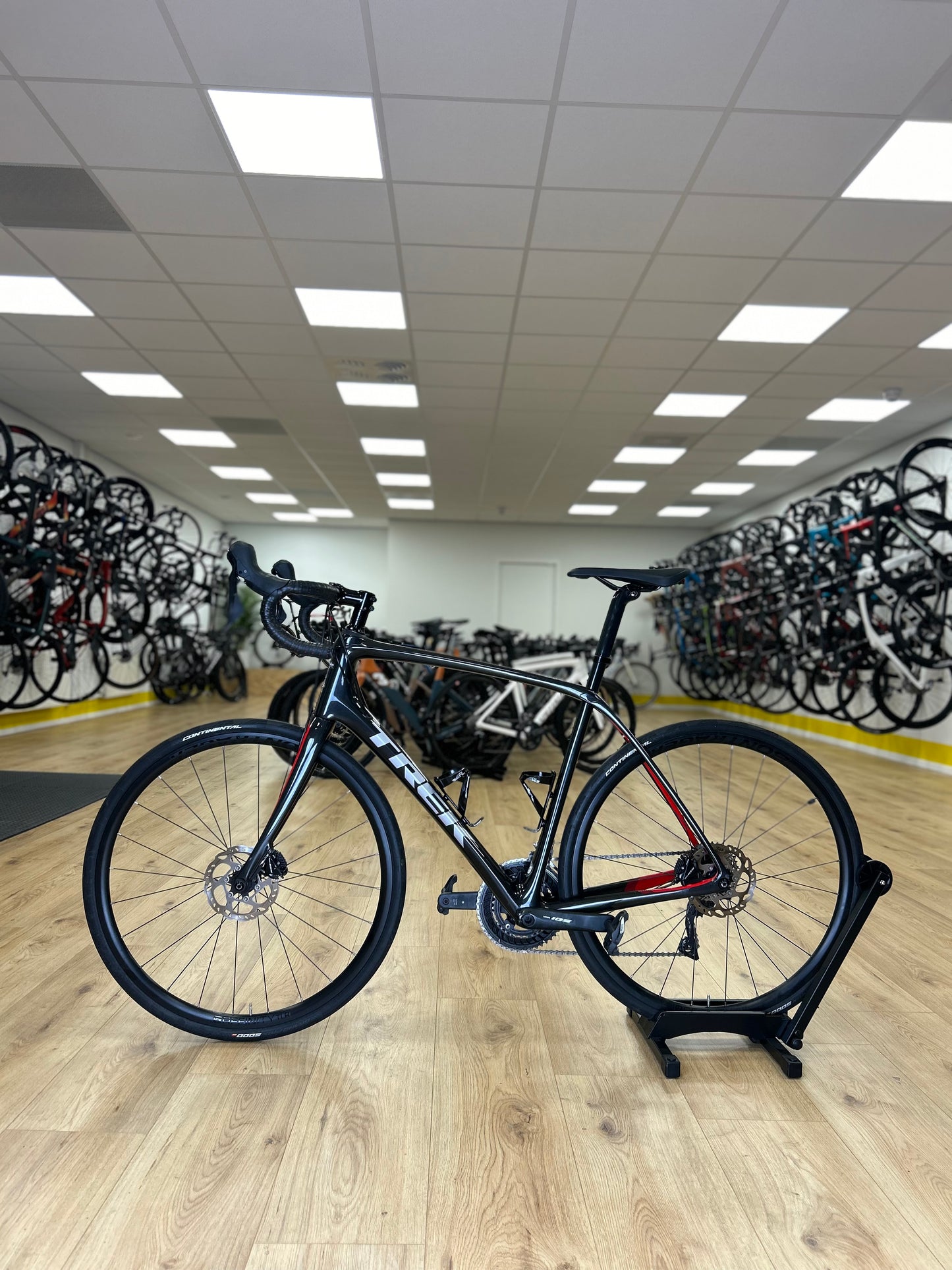 Trek Domane Sl5 Carbon Racefiets