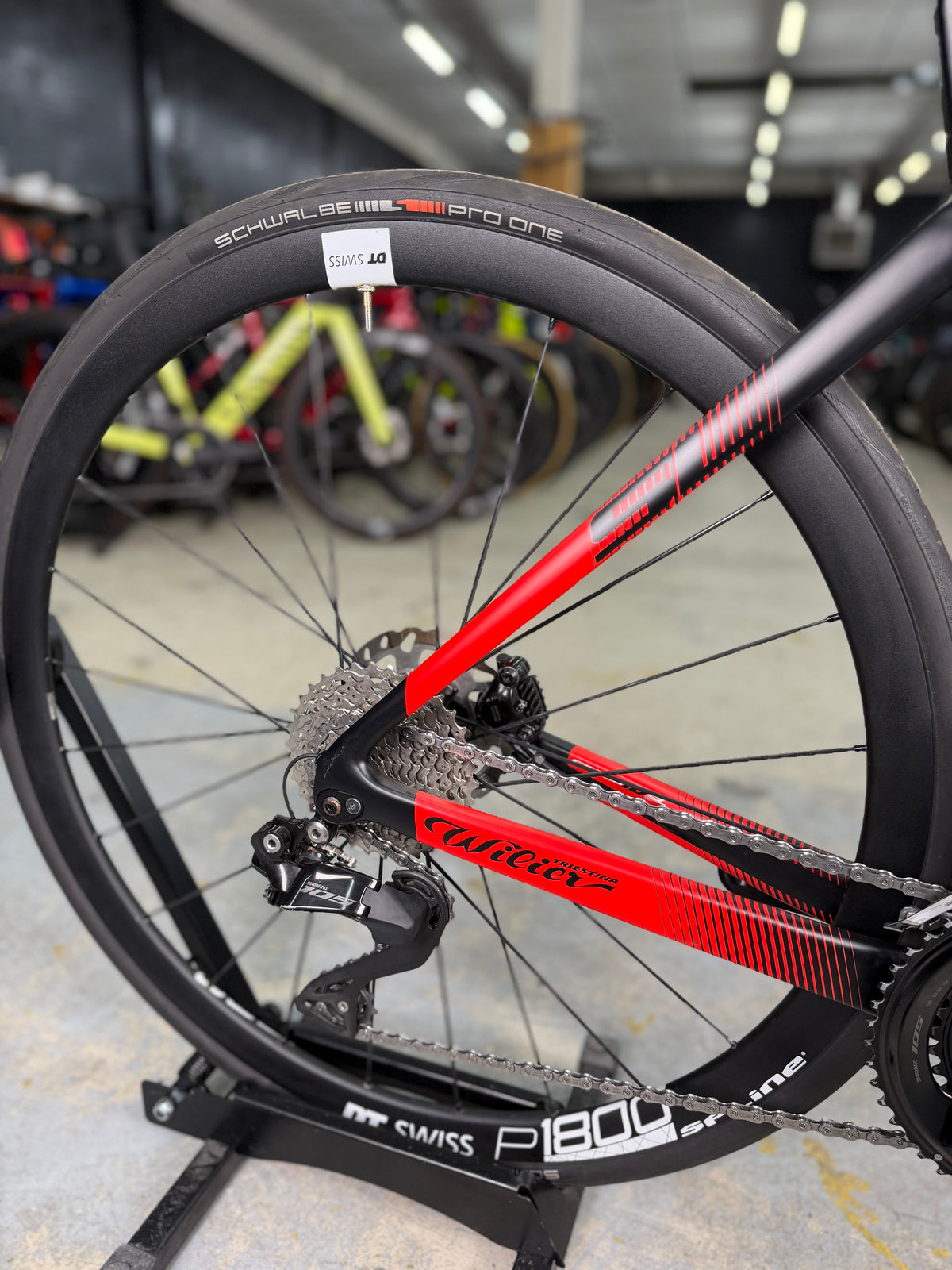 Wilier Cento10 SL Di2 Carbon Racefiets