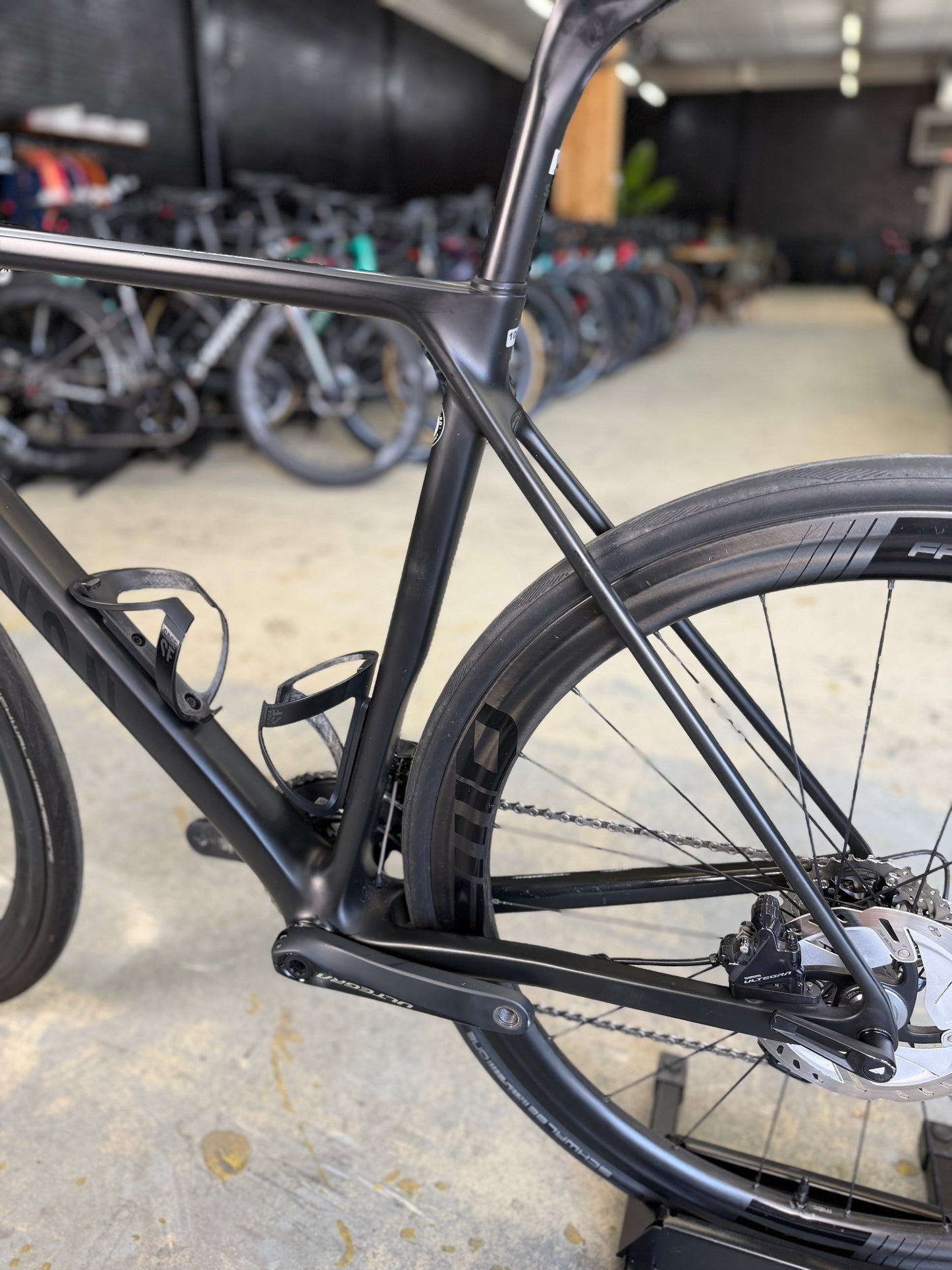 Canyon Ultimate CF SL Carbon Racefiets