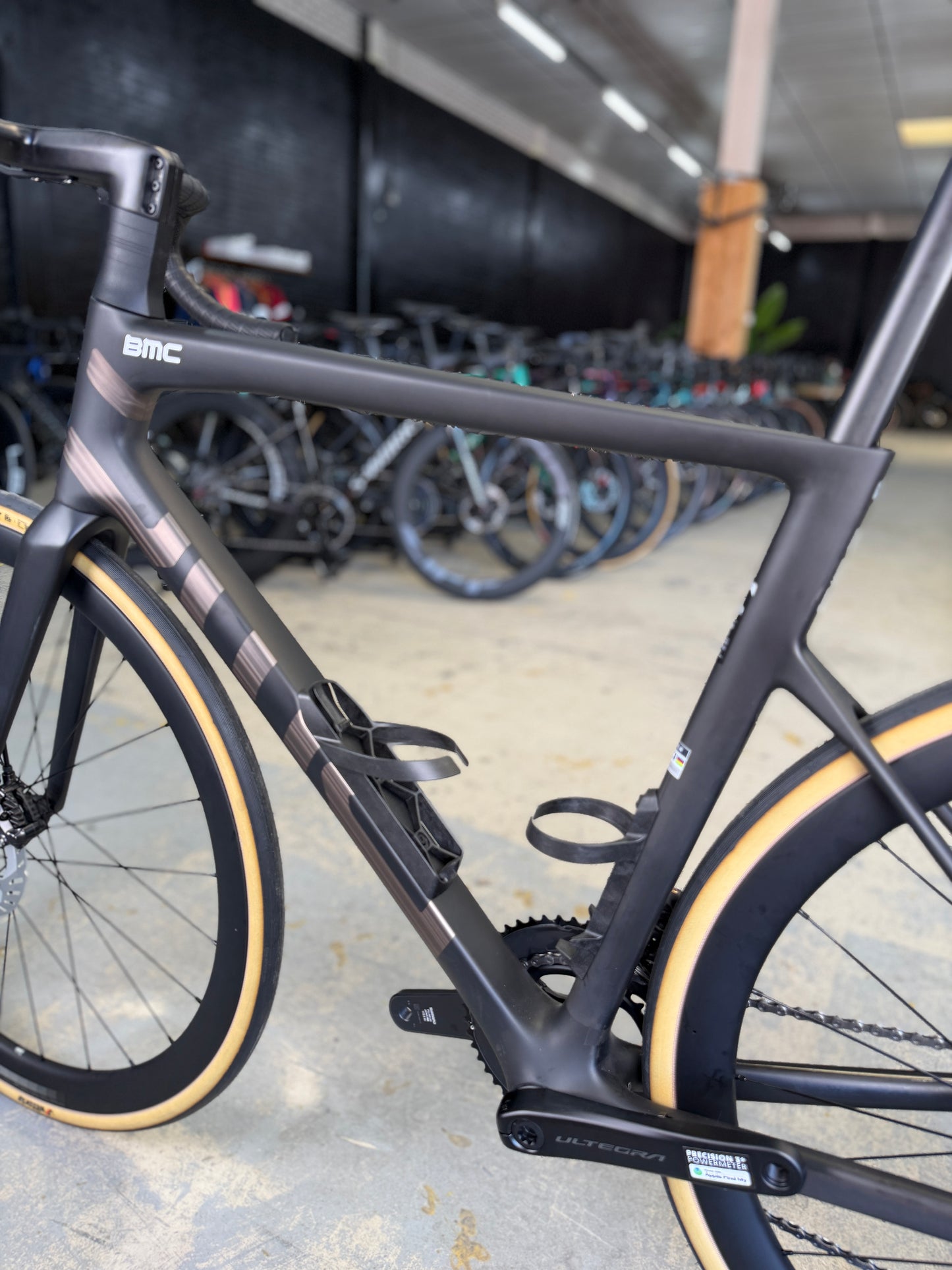 NIEUW BMC Teammachine SLR01 Di2 Carbon Racefiets