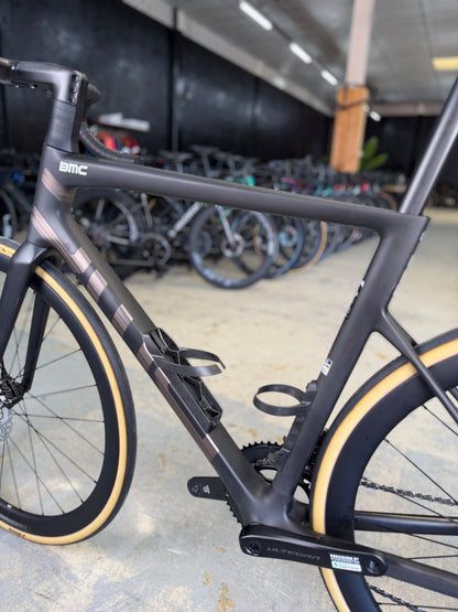 NIEUW BMC Teammachine SLR01 Di2 Carbon Racefiets
