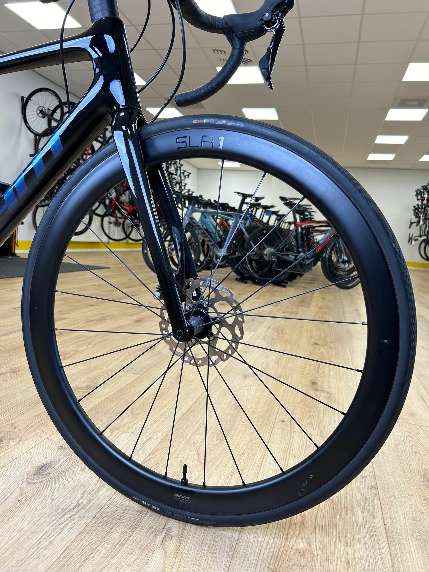 Giant TCR Advanced Pro 2 Full Carbon Racefiets