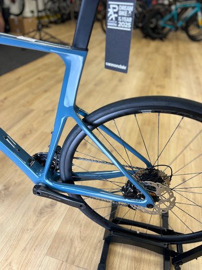 SHOWROOM MODEL Cannondale SuperSix Evo Carbon Racefiets