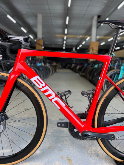 BMC Teammachine SLR01 Di2 Carbon Racefiets