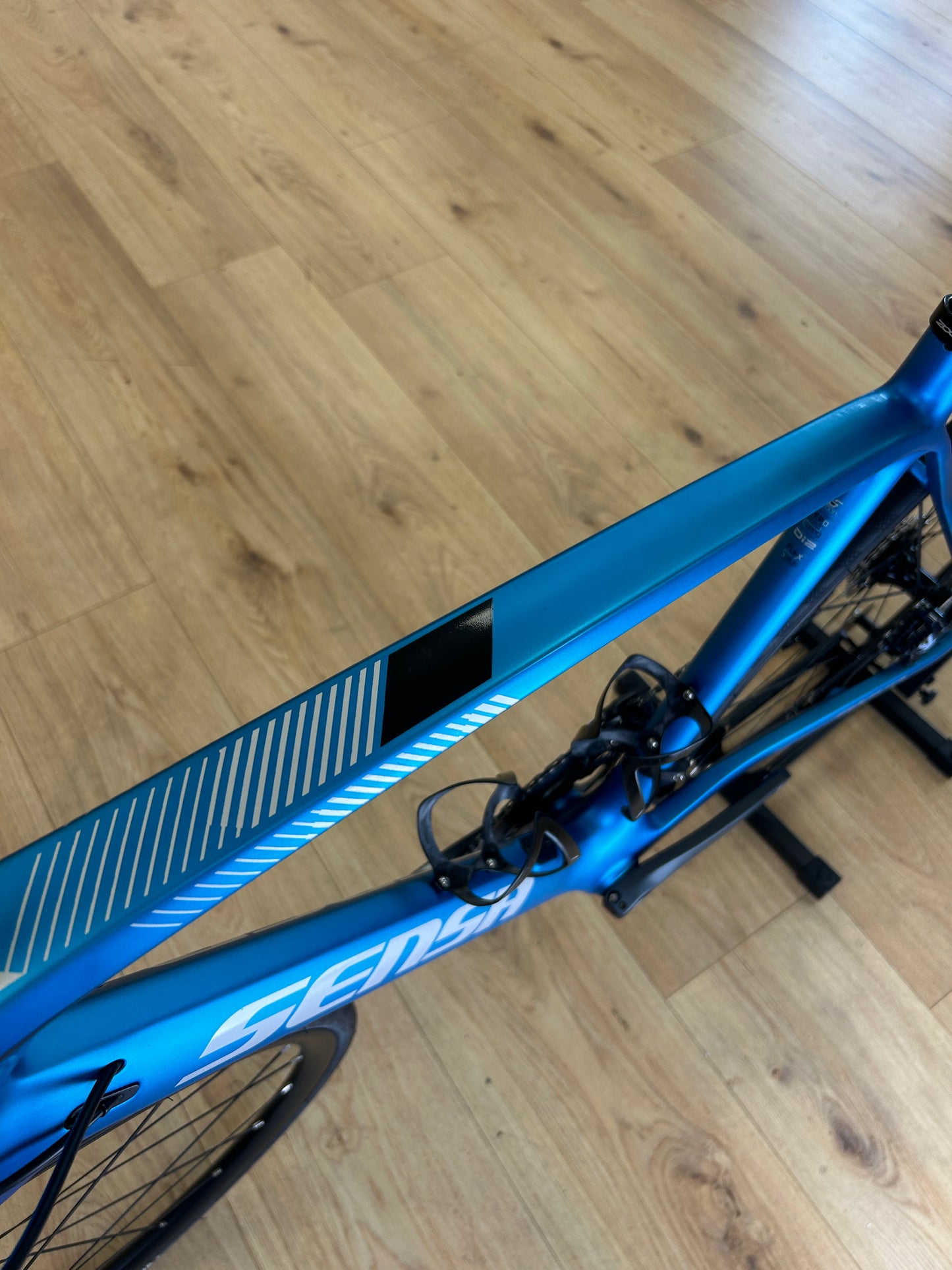 Sensa Giulia G3 Ultegra Carbon Racefiets