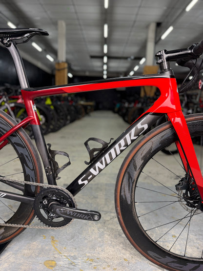 S-Works Tarmac SL6 AXS Carbon Racefiets