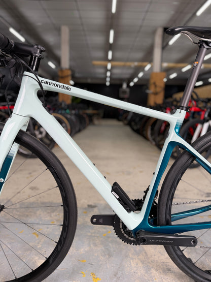NIEUW Cannondale Synapse Carbon 2 RLE Di2 Carbon Racefiets