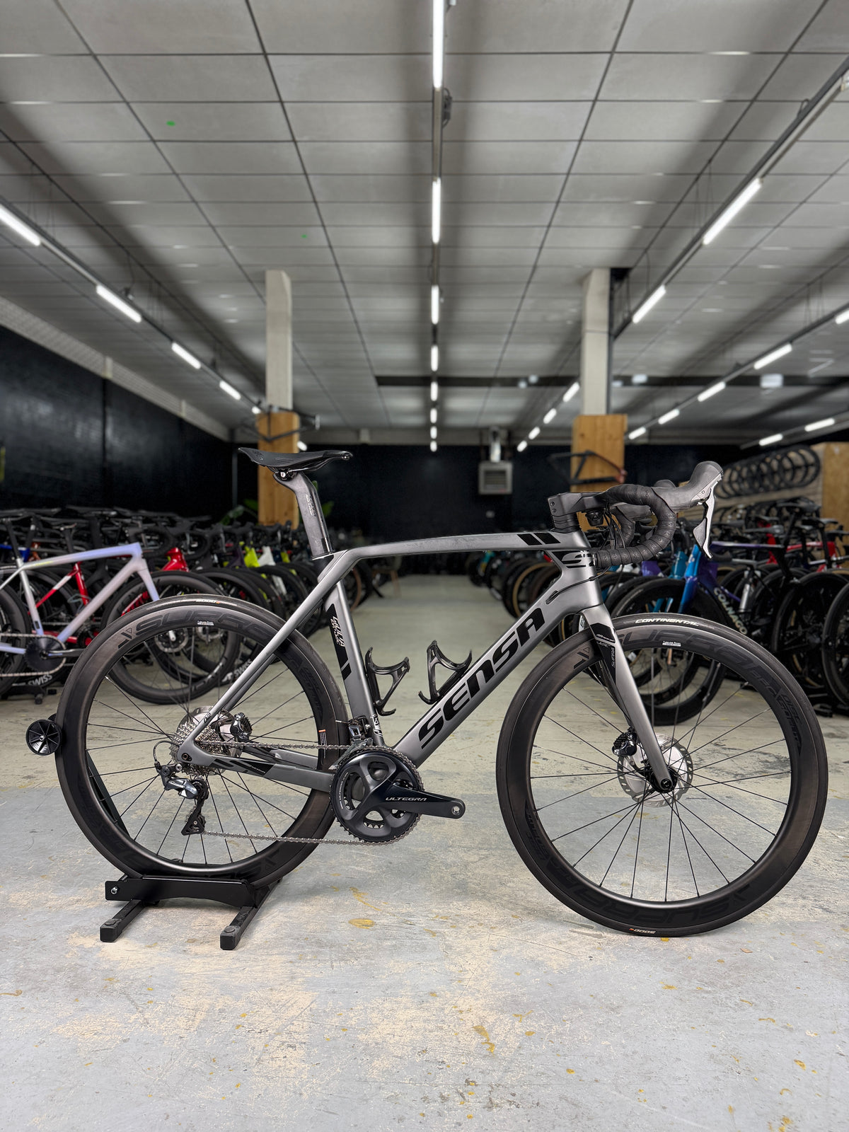 Sensa Giulia Evo Carbon Road Bike