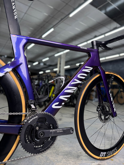 Canyon Aeroad CFR Dura Ace Di2 Carbon Racefiets