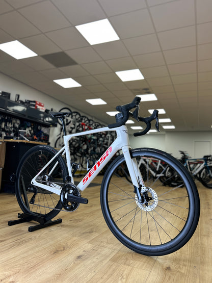 Sensa Giulia Di2 Carbon Racefiets