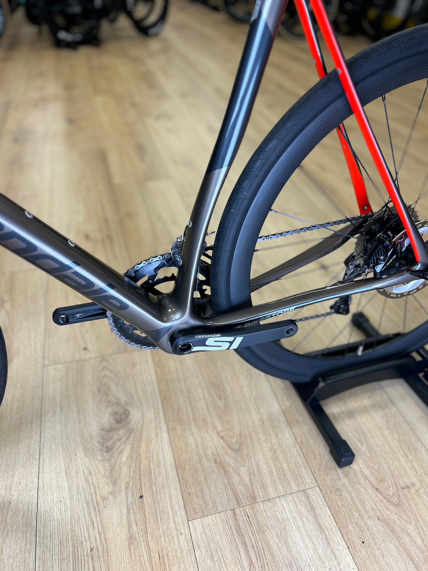 Cannondale Synapse Disc Carbon Road Bike