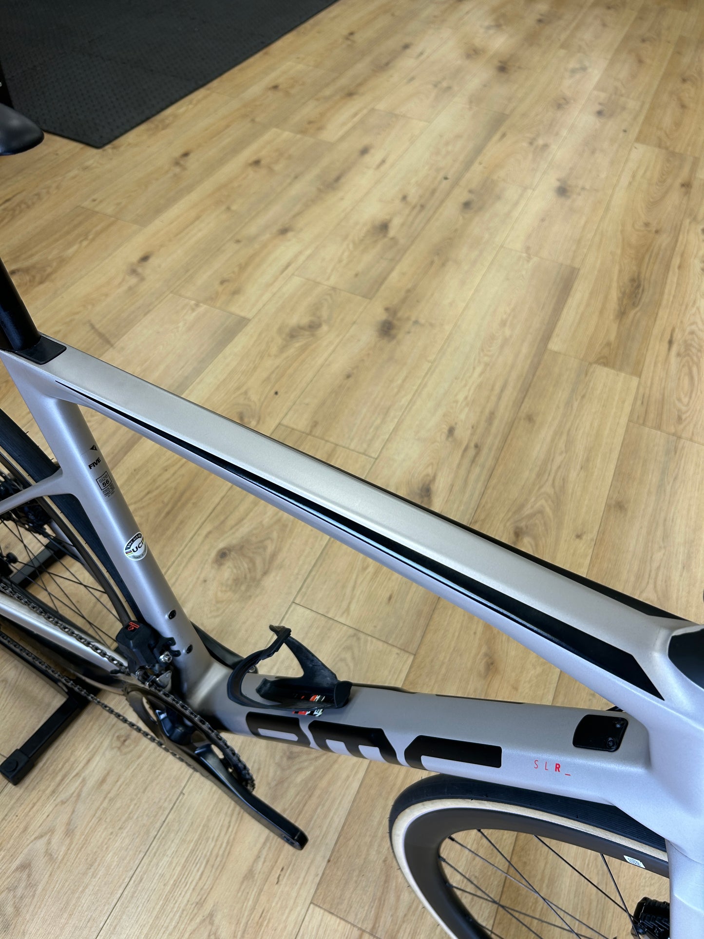 BMC Teammachine SLR Di2 Carbon Racefiets