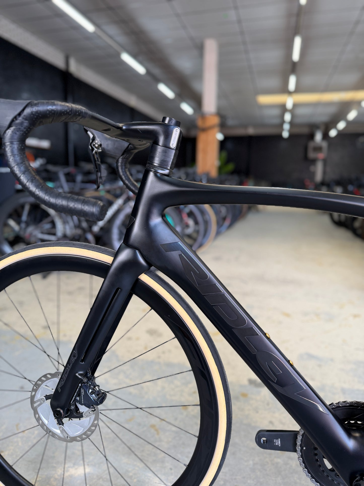 Ridley Noah Aero Carbon Racefiets