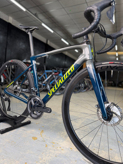 Specialized Roubaix Expert Di2 Carbon Racefiets