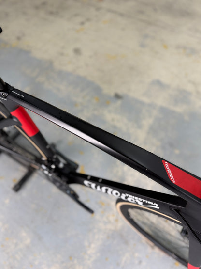 Wilier Cento1NDR Carbon Road Bike