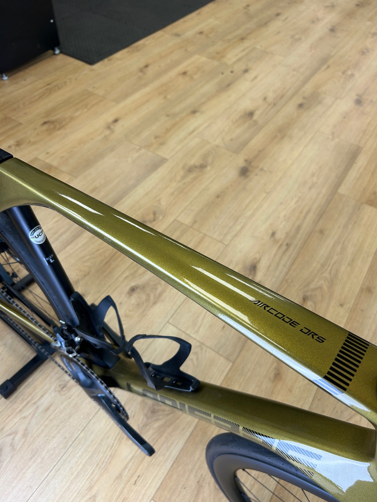 150km Lappiere DRS 6.0 Carbon Racefiets