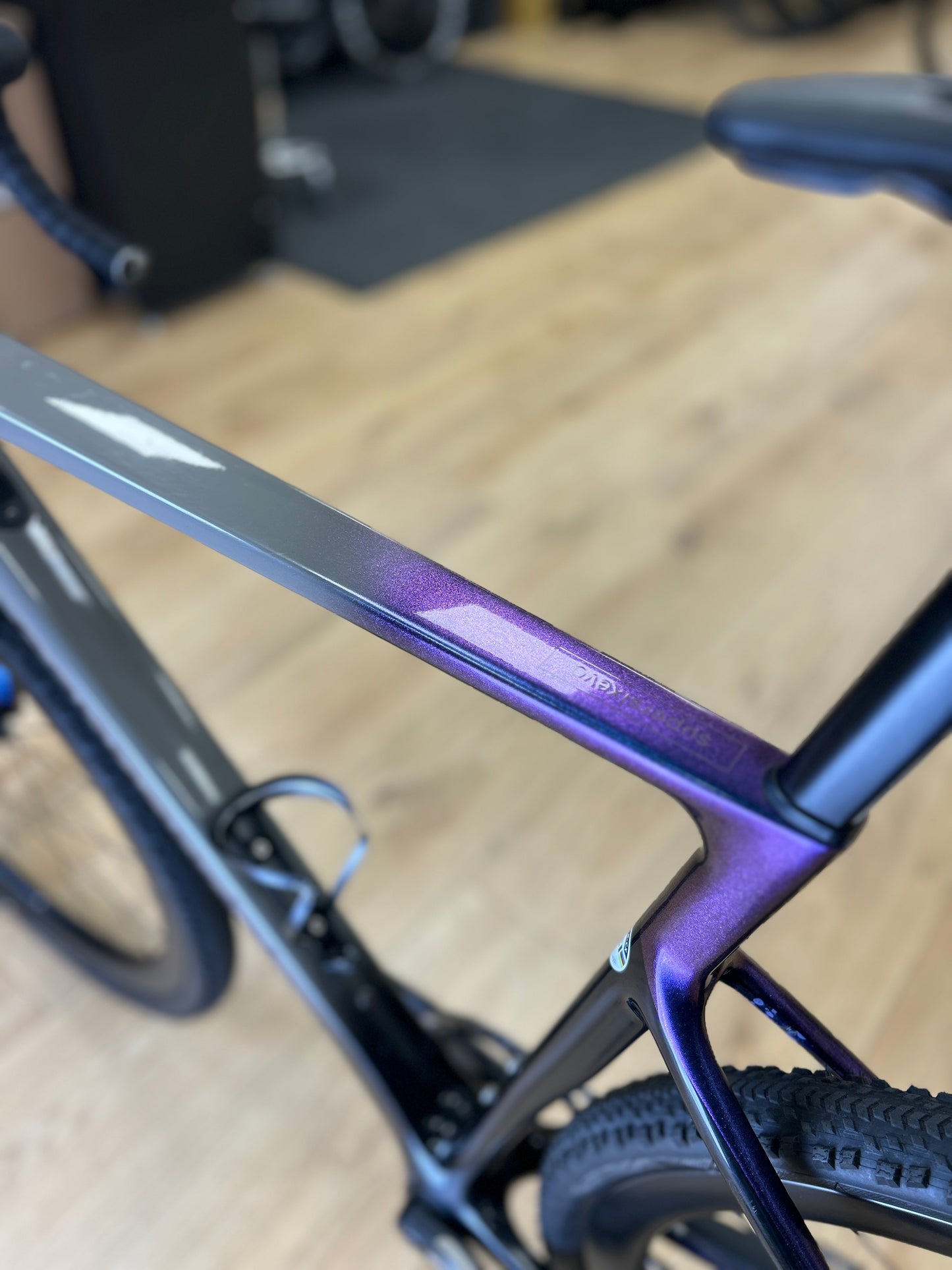 Cannondale SuperSix EVO CX AXS Carbon Cyclocross Racefiets