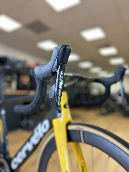 Cervelo S5 Visma eTap Carbon Racefiets