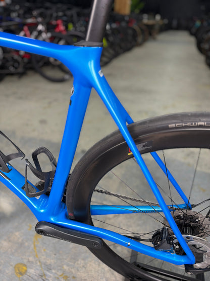 Giant TCR Advanced 1 Carbon Racefiets