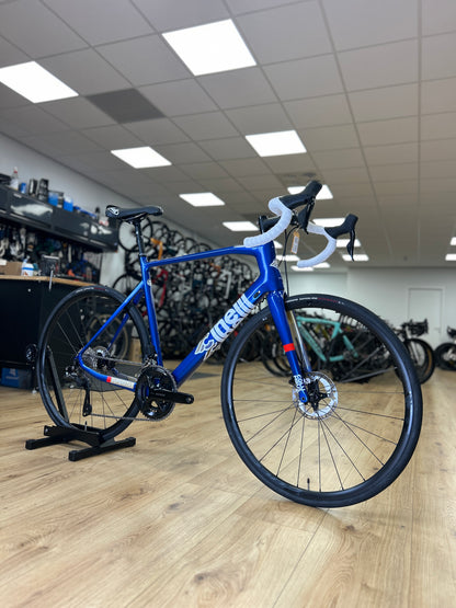 0km Showroom Model Cinelli Superstar Di2 Carbon Racefiets