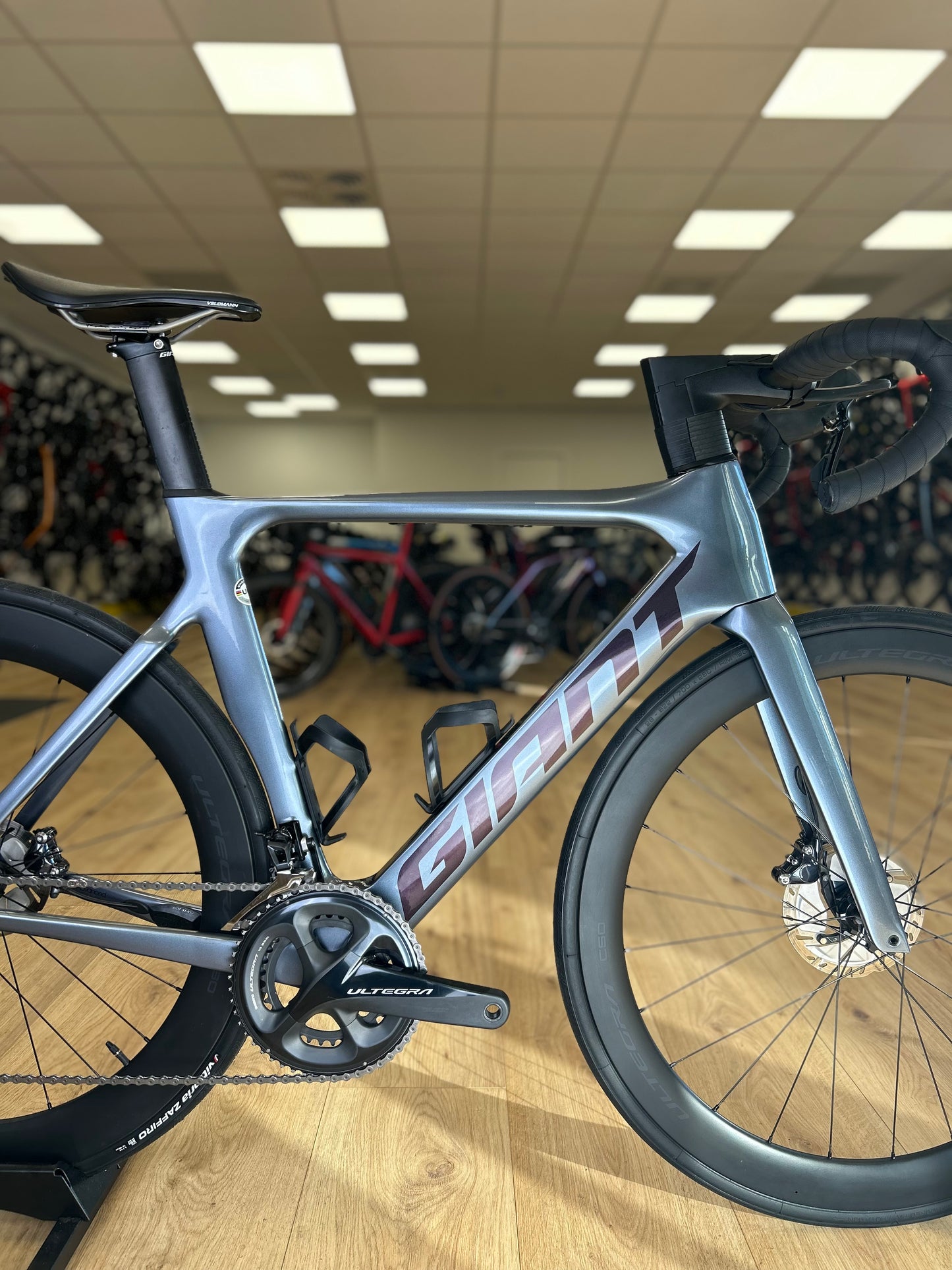 Giant propel Carbon Ultegra  Racefiets