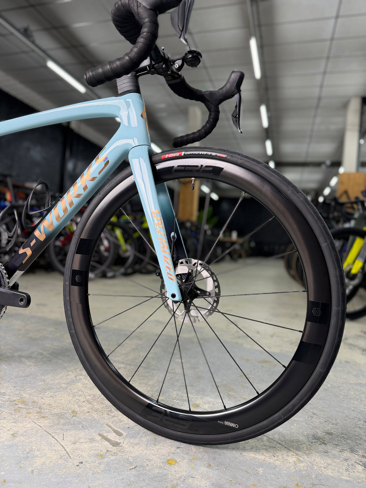 S-Works Tarmac SL7 Di2 Carbon Road Bike