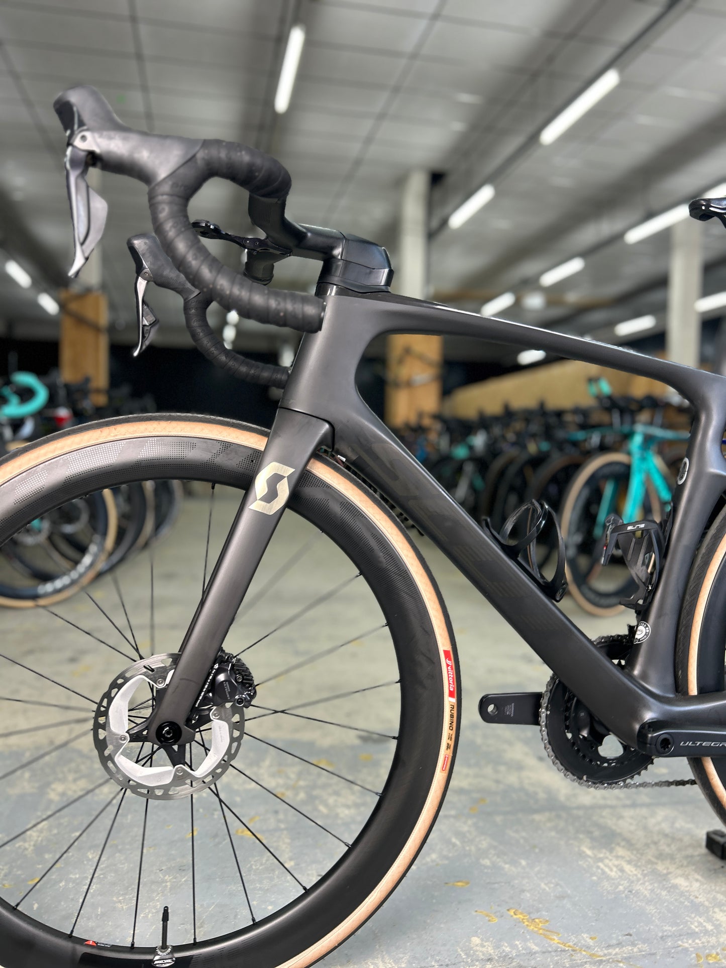 Scott Foil RC10 Di2 Carbon Racefiets