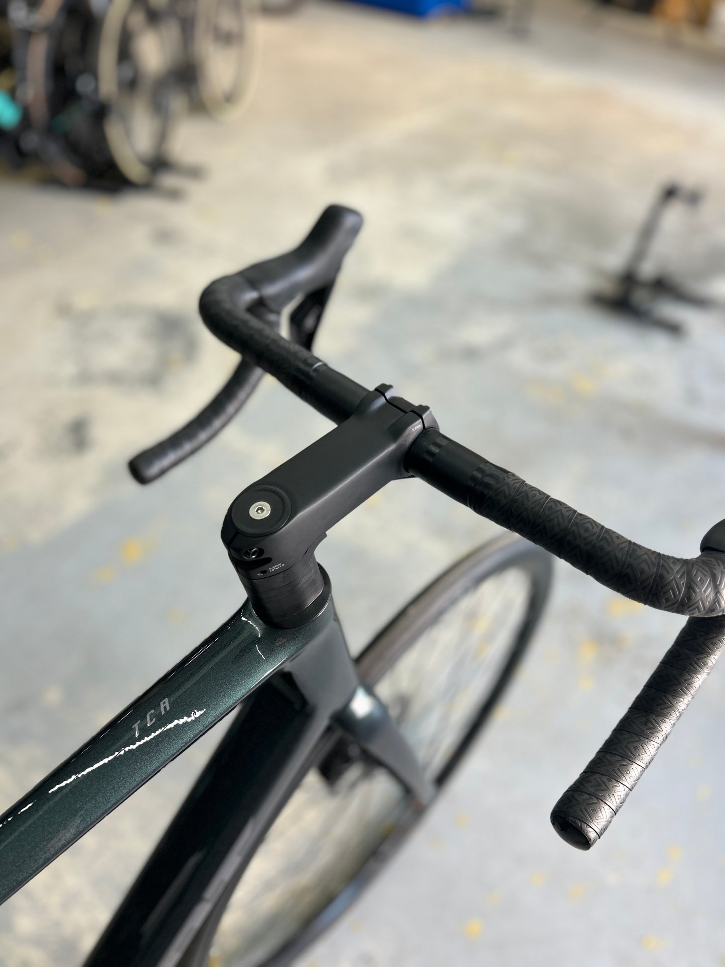 NIEUW Giant TCR Advanced Pro 1 Di2 Carbon Racefiets