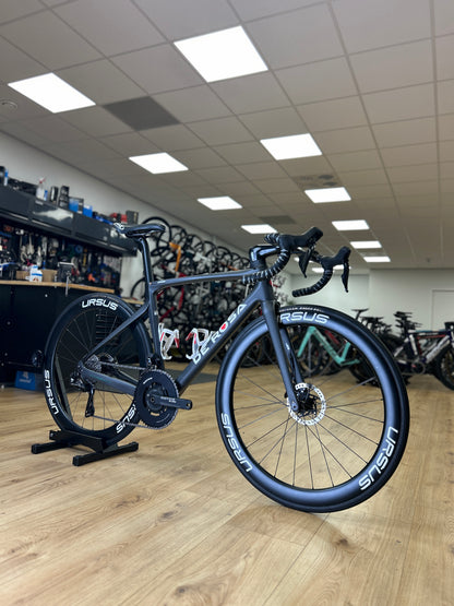 De Rosa Pininfarina 70 Di2 Dura-Ace Racefiets