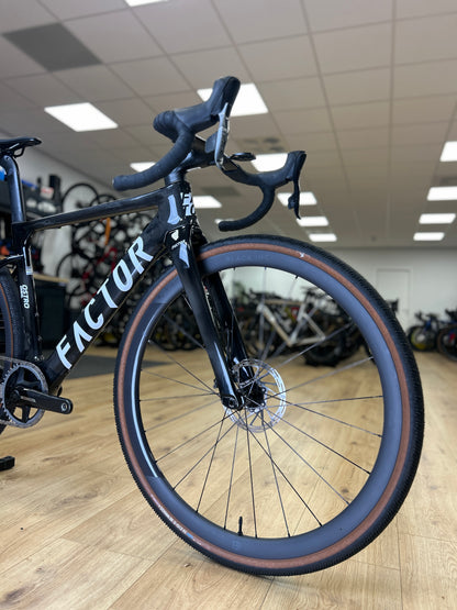 Factor Ostro AXS Gravel Bike