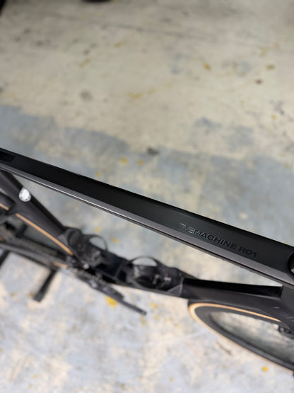 BMC Timemachine ROAD 01 Di2 Carbon Racefiets