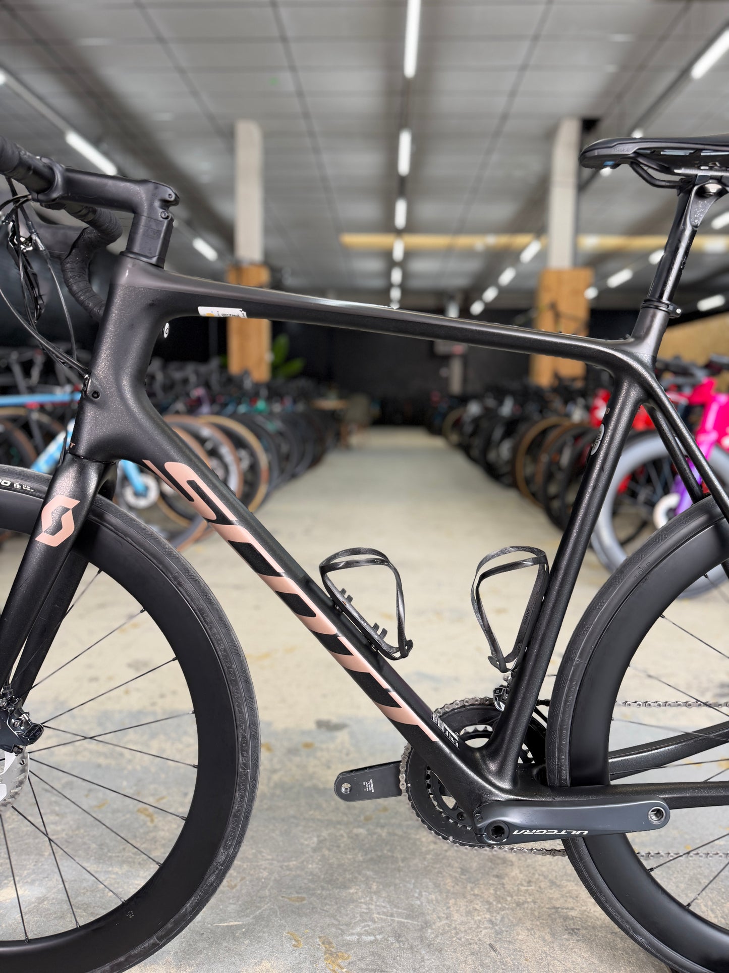 Scott Addict 10 Carbon Racefiets