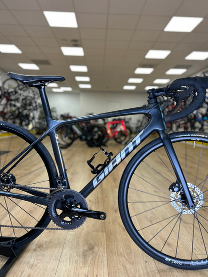 Giant TCR Carbon Racefiets