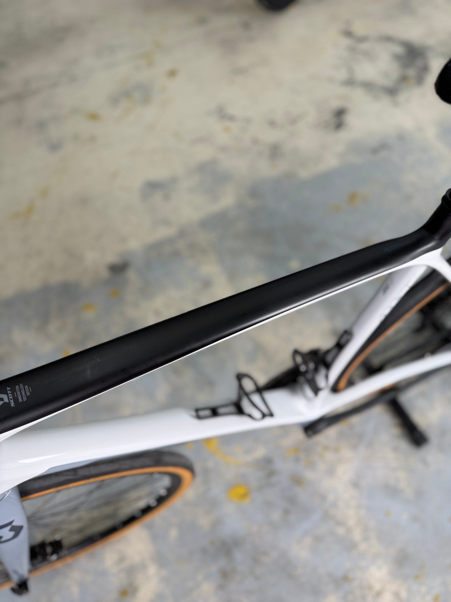 Scott Addict 20 Carbon Racefiets