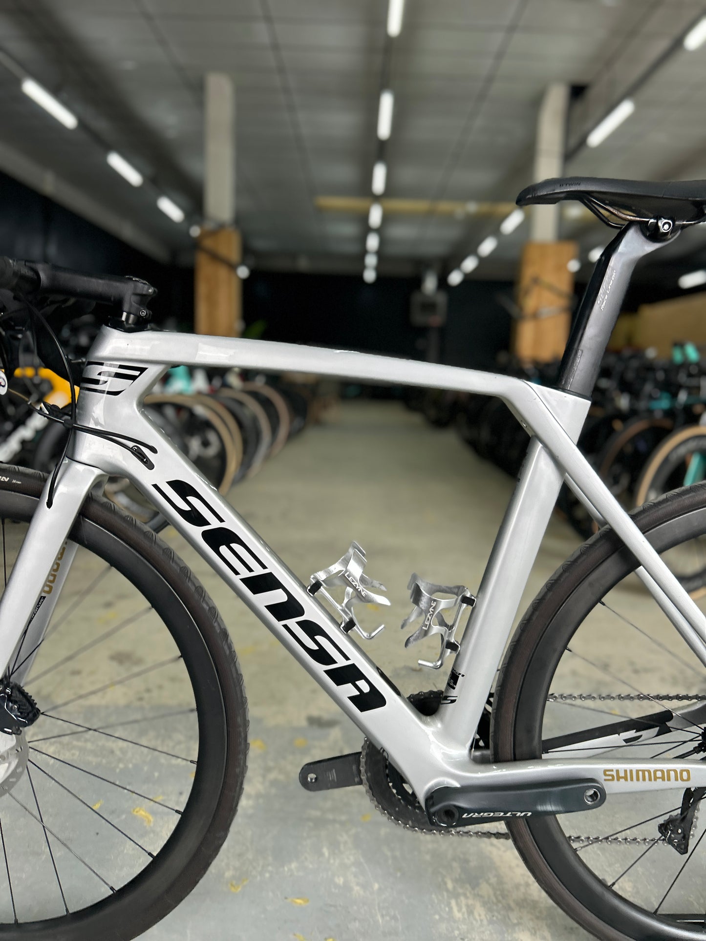 Sensa Giulia Evo Disc Carbon Road Bike