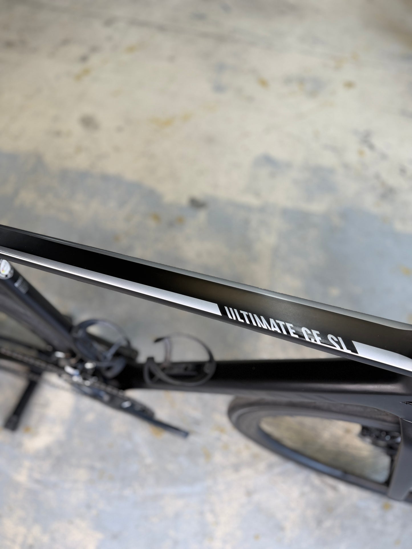 Canyon Ultimate CF SL Carbon Racefiets