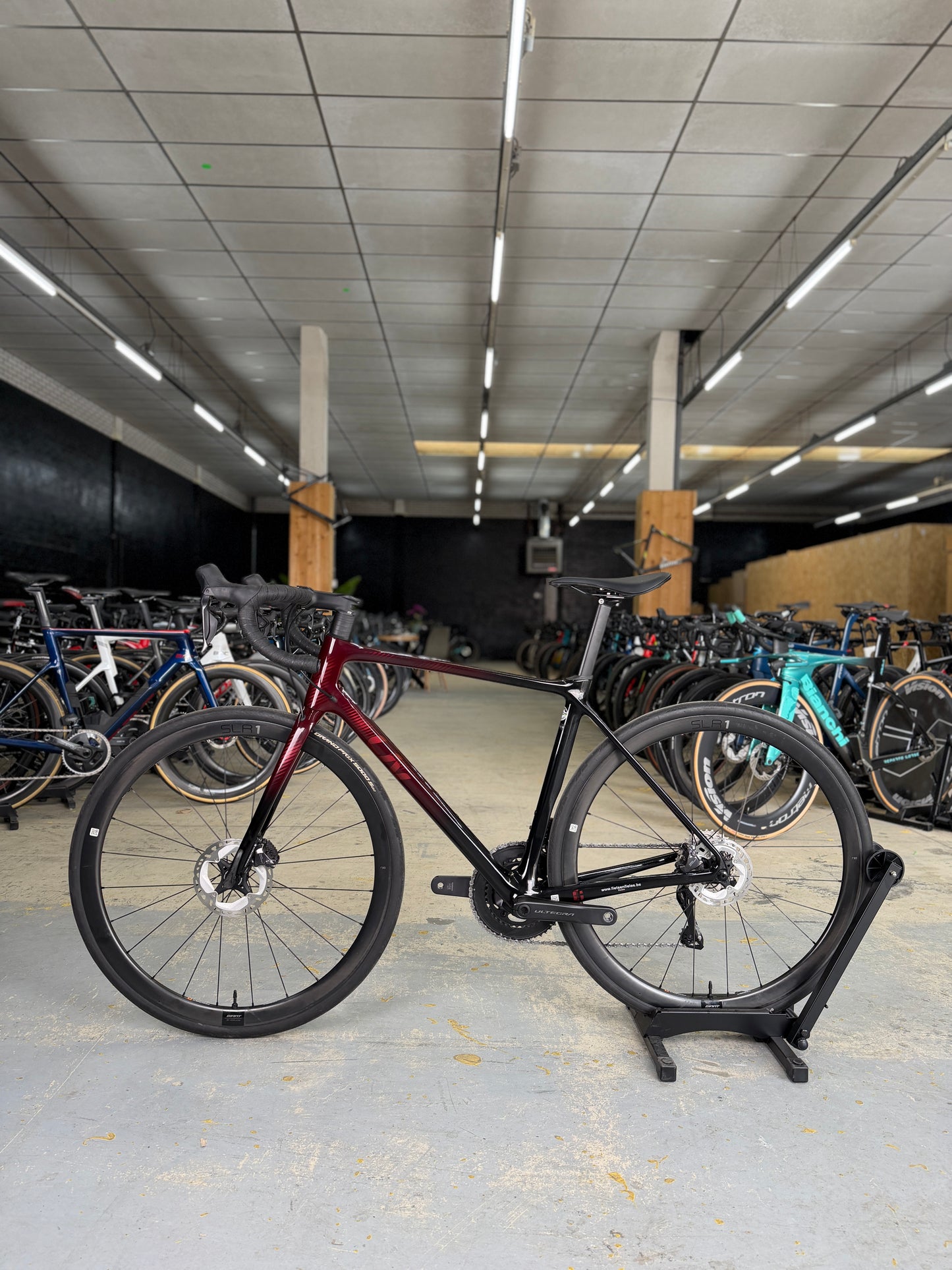 Liv Langma Advanced Pro 0 Di2 Carbon Racefiets