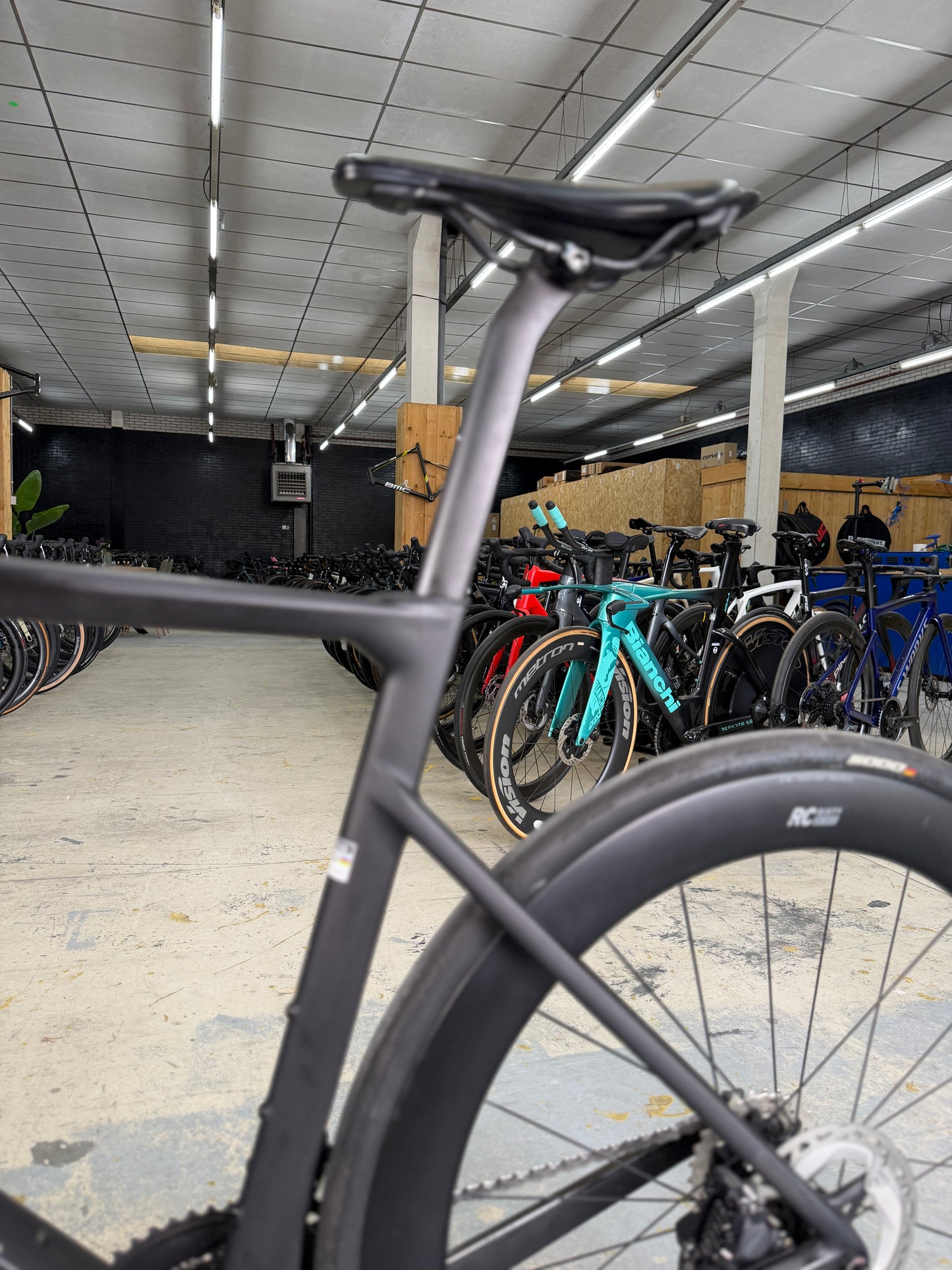 Rose Xlite 06 Di2 Carbon Racefiets