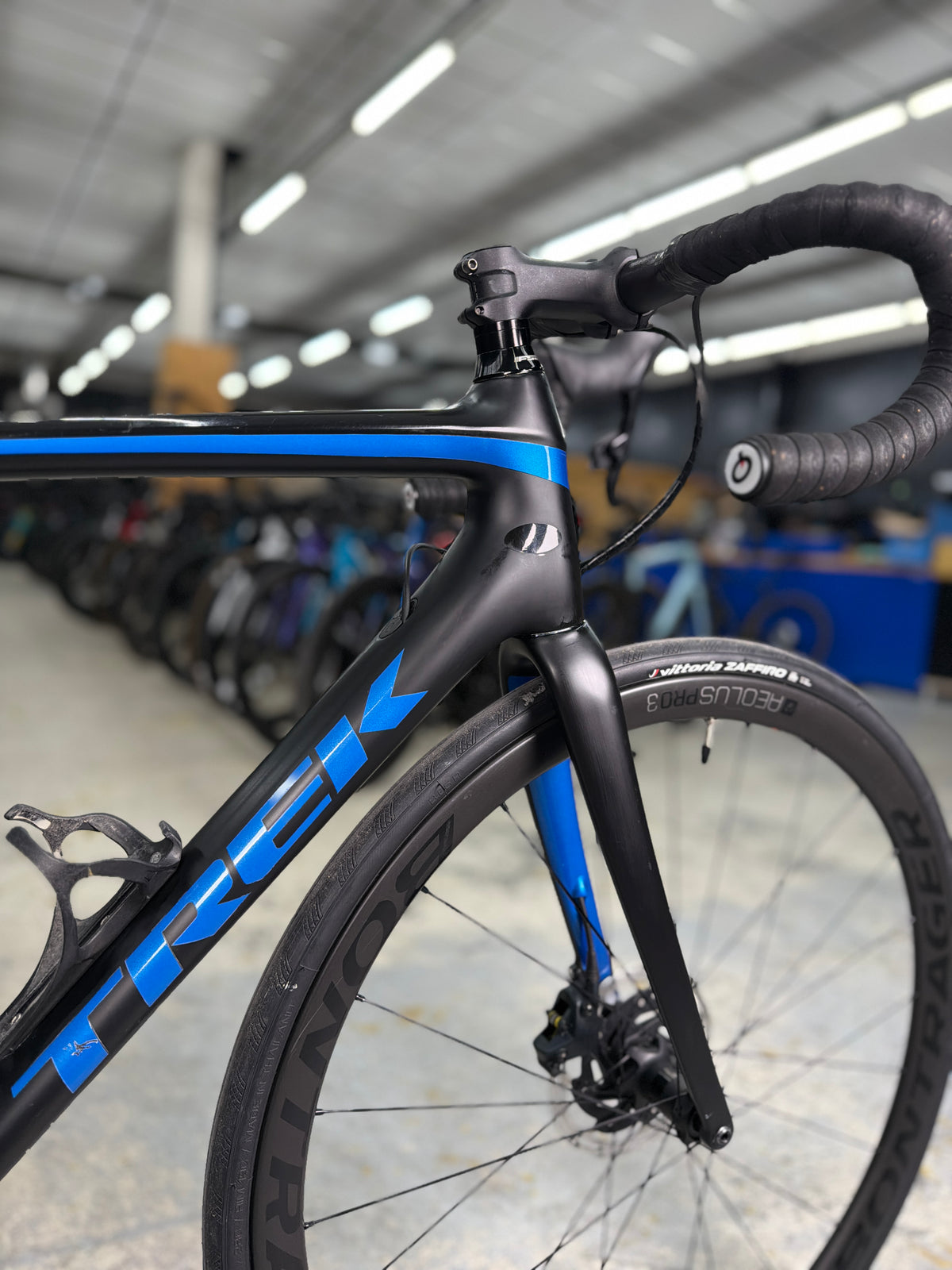 Trek Emonda SL7 AXS Carbon Racefiets