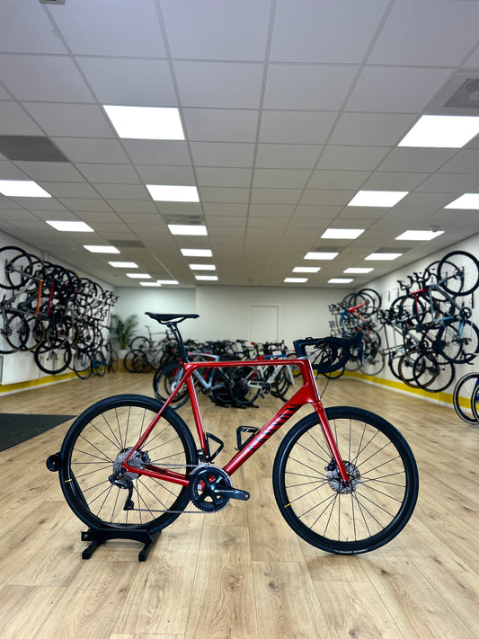 Canyon Endurace CF SL Disc 8.0 Di2 Carbon Racefiets