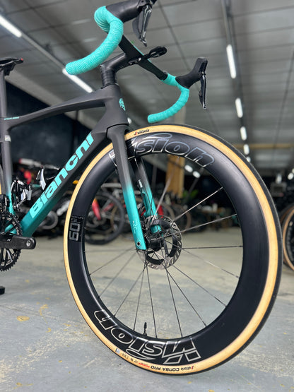 Bianchi Specialissima RC Di2 Carbon Racefiets