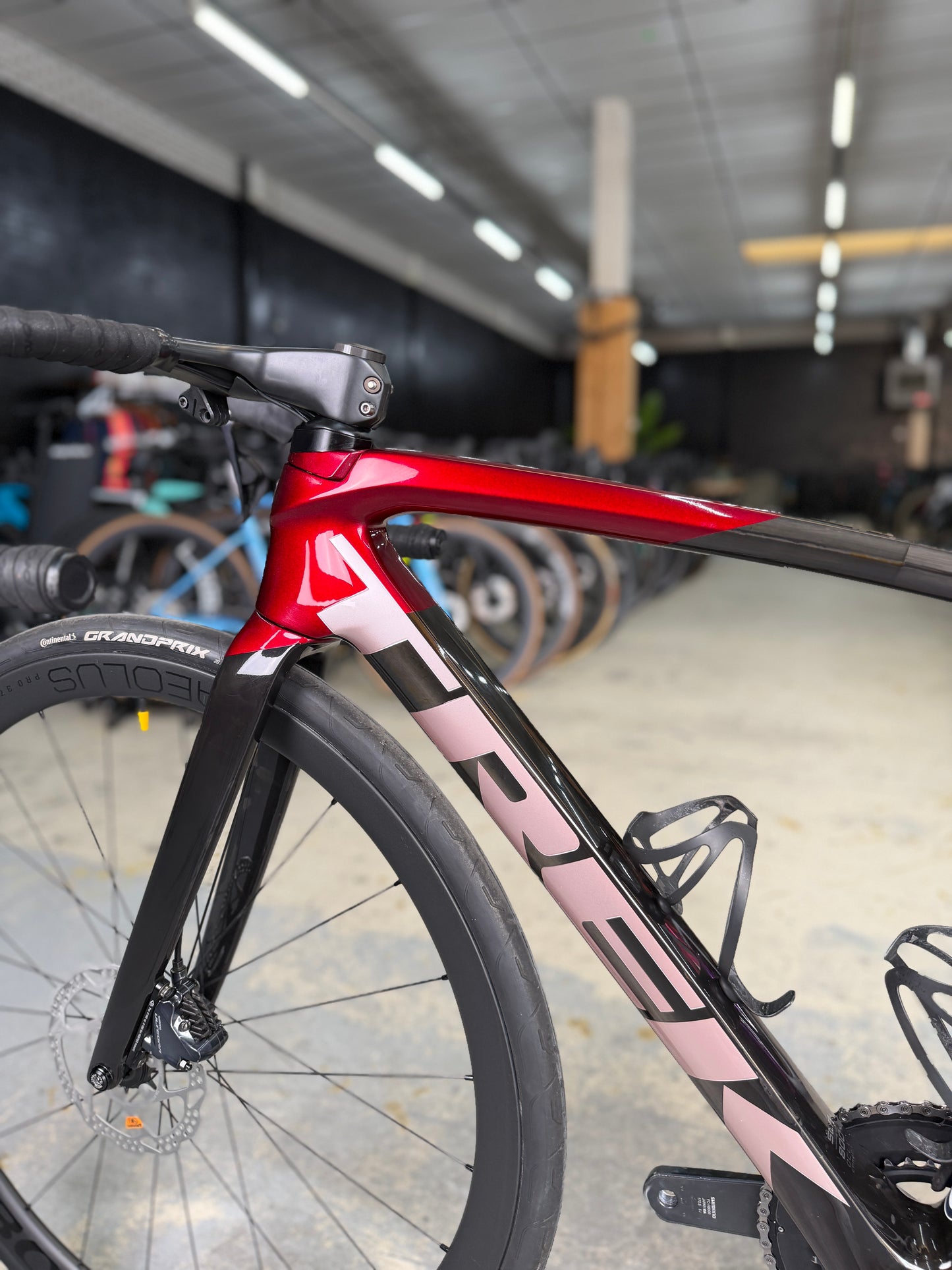 Trek Emonda SLR7 Di2 Carbon Racefiets