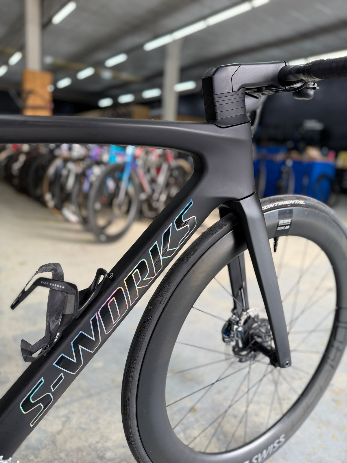 Specialized S-Works Venge SRAM Red eTap Carbon Racefiets