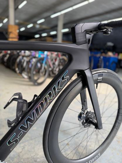 Specialized S-Works Venge SRAM Red eTap Carbon Racefiets